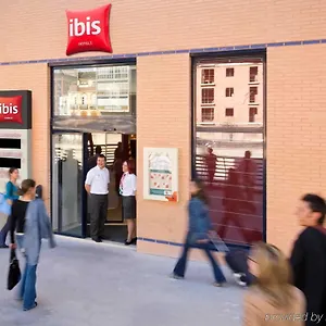 Ibis Centro Ciudad Малага