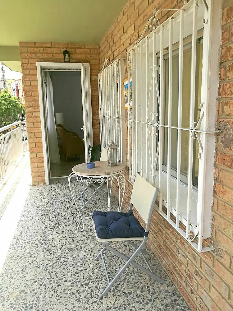 Sky Sea Holidays Malaga Center location